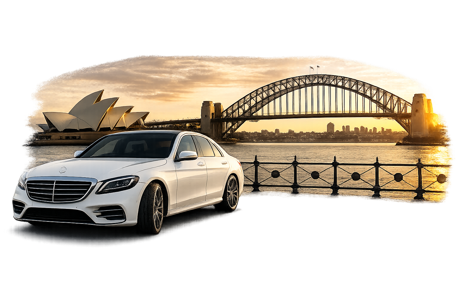 Luxury Chauffeur Car